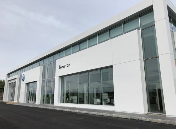 Volkswagen World of Newton - Newton, NJ