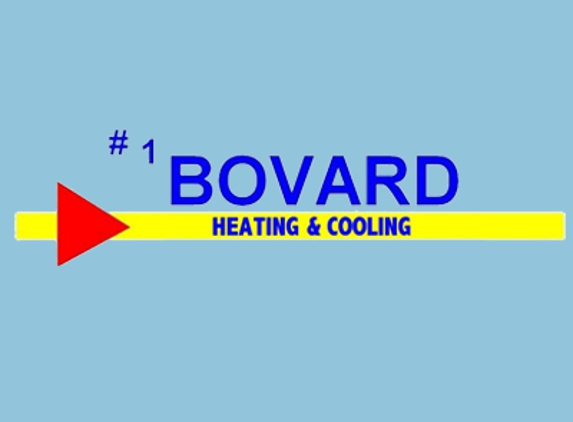 Bovard Heating & Cooling Inc - Altoona, PA