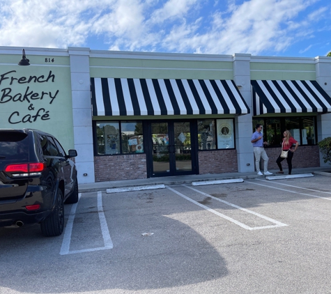 The French Bakery and Cafe - Delray Beach, FL