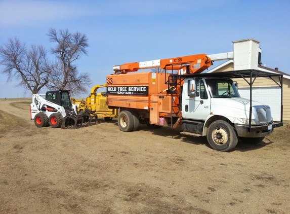 Beld Tree Svc - Hayti, SD