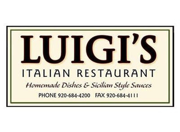 Luigi's Italian Restaurant - Manitowoc, WI