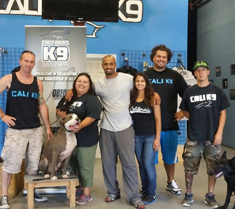 California K9 Solutions - Cali K9 - San Jose, CA