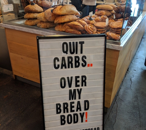 Clark Street Bread - Los Angeles, CA