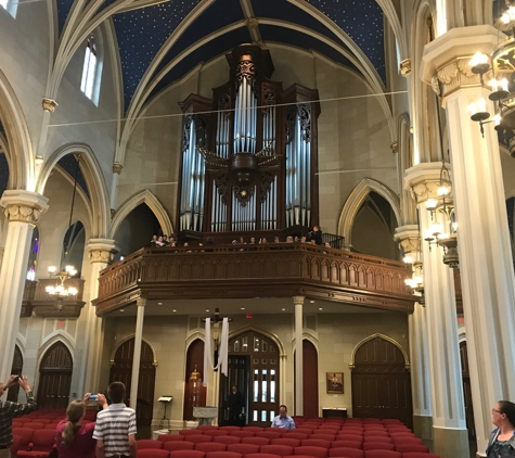 Cathedral of the Assumption - Louisville, KY