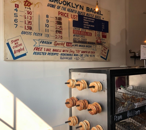 Brooklyn Bagel Bakery - Los Angeles, CA