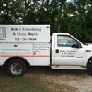 Ricks Remodeling & Home Repair - Altering & Remodeling Contractors