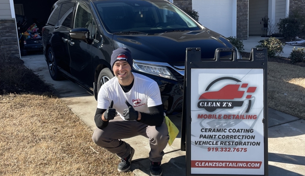 Clean Z's Mobile Detailing