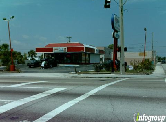 Hook Fish & Chicken - West Palm Beach, FL