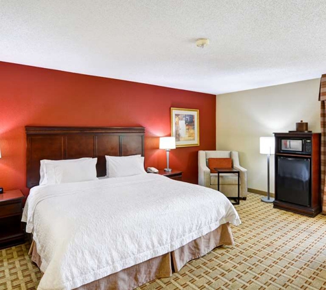 Hampton Inn Jacksonville-Downtown-I-95 - Jacksonville, FL