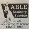 Able Sanitary Service gallery