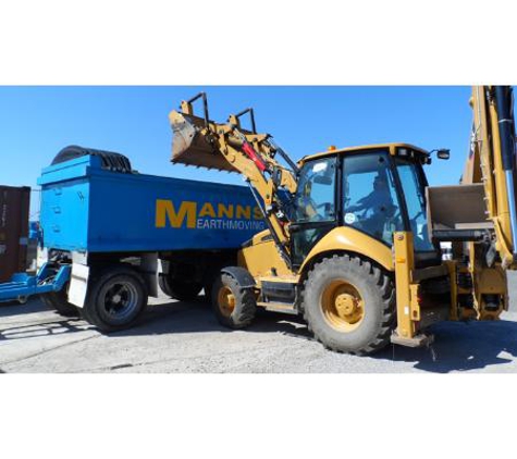 Mann's Earthmoving - Gymea Bay, NSW