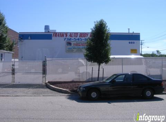 Franks's Auto Body And Frame SP - North Brunswick, NJ