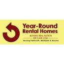 Year-Round Rental Homes - Falmouth, Mashpee, Bourne - Real Estate Agents