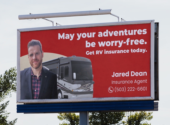 Jared Dean - State Farm Insurance Agent - Beaverton, OR