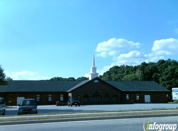 Central Baptist Church - Essex, MD