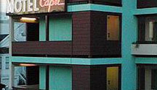 Motel Capri - San Francisco, CA