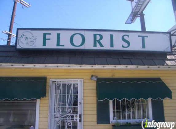 Bent Willow Florist - North Hollywood, CA