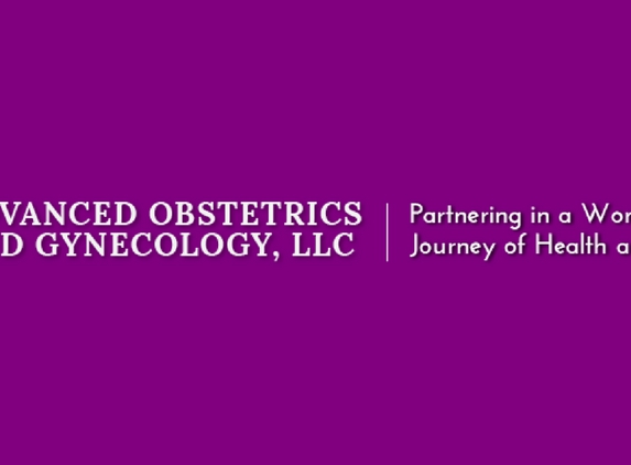 Advanced Obstetrics & Gynecology - Flemington, NJ