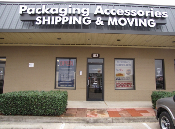 Packaging Accessories, Inc. - Roanoke, TX