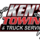 Ken's Towing & Truck Service - Towing