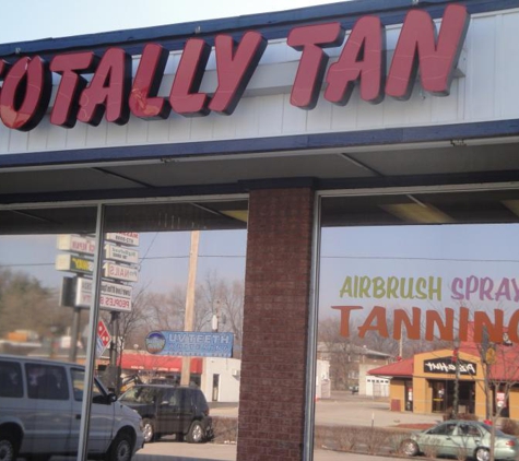 TOTALLY TAN - Florissant, MO