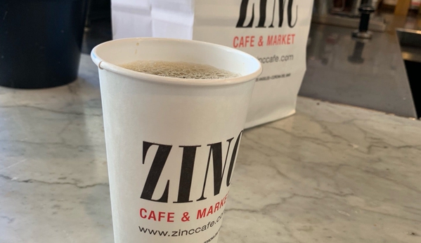 Zinc Cafe & Market - Laguna Beach, CA