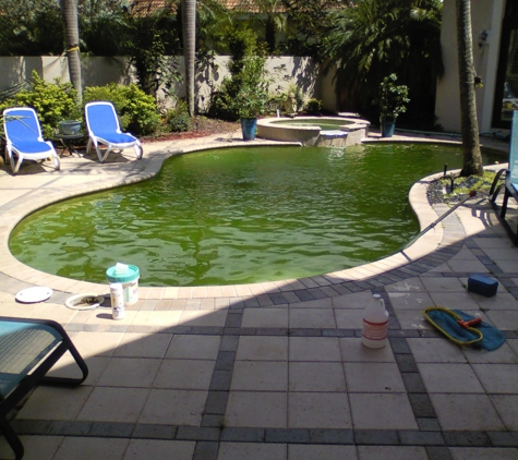 SunCoast Pool Service - Davie, FL