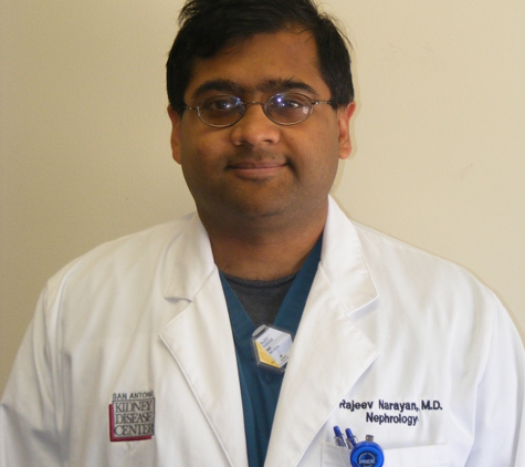 Dr. Rajeev R Narayan, MD - San Antonio, TX