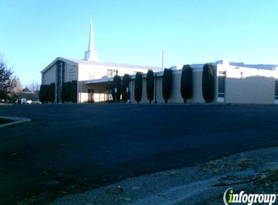 Albuquerque Heights Seventh-Day Adventist Church - Albuquerque, NM