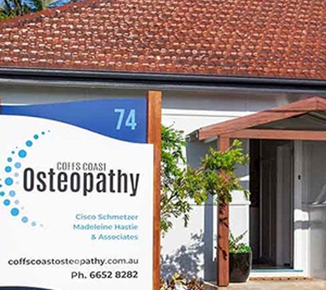 Coffs Coast Osteopathy - Coffs Harbour, NSW