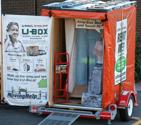 U-Haul Moving & Storage of  Manchester - Manchester, CT