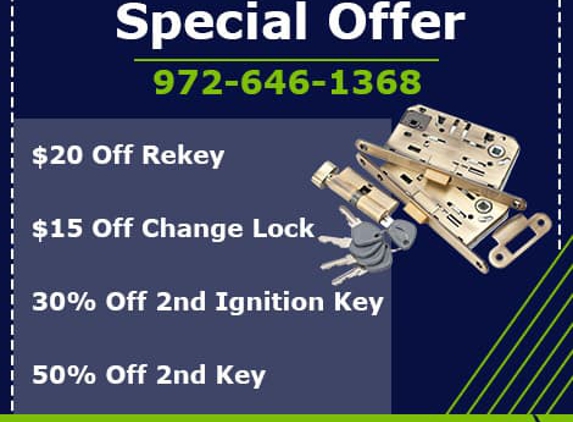 Car Locksmith Dallas - Dallas, TX