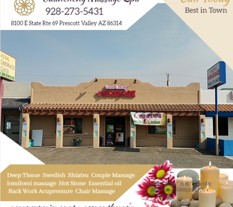 Guancheng Massage Spa - Prescott Valley, AZ