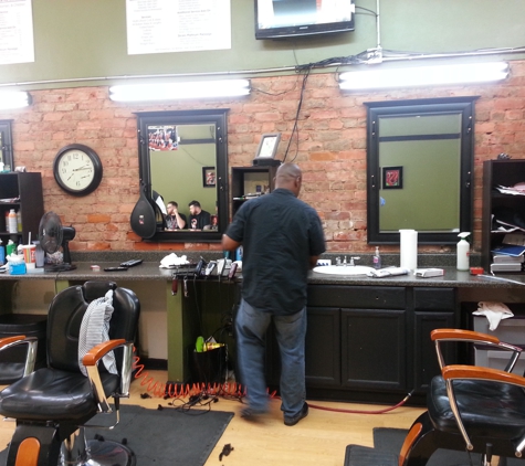 Slicers Barber & Styling Lounge - Pineville, NC