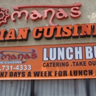 Manas Indian Restaurant