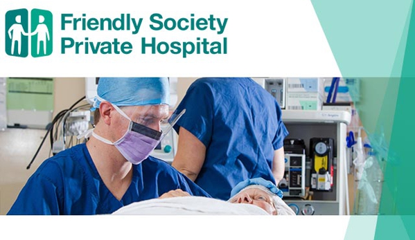 Friendly Society Private Hospital - Bundaberg West, QLD