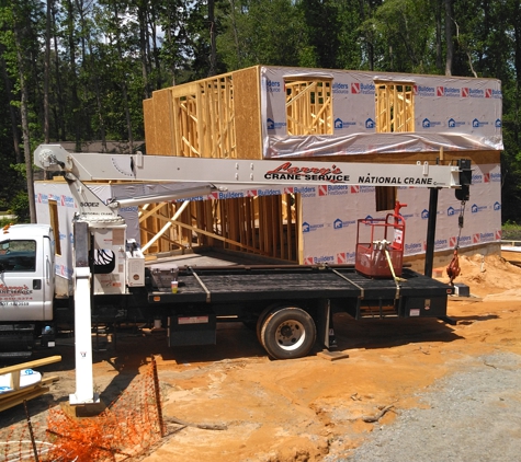 Larry's Crane Service LLC - Shannon, NC