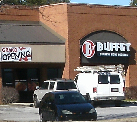 Bj Buffet Conyers - Conyers, GA