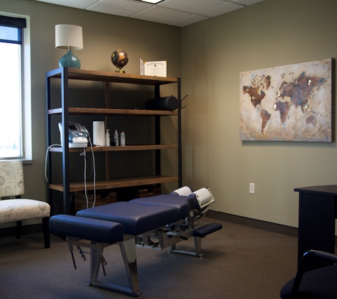 The Holistic Family - Lakeville, MN. Marty Chiropractic & Wellness