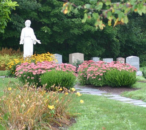 Calvary Cemetery - Glenmont, NY