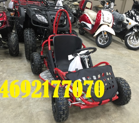 360 Power Sports - Arlington, TX