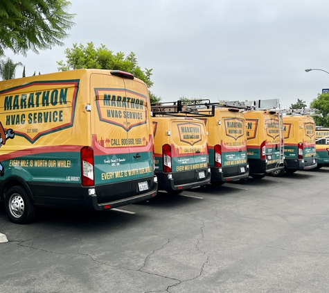 Marathon Plumbing, Heating and Air - Venice, CA