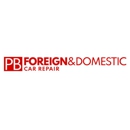 Pacific Beach Foreign & Domestic Car Repair