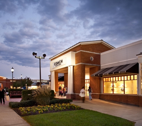 Leesburg Premium Outlets - Leesburg, VA