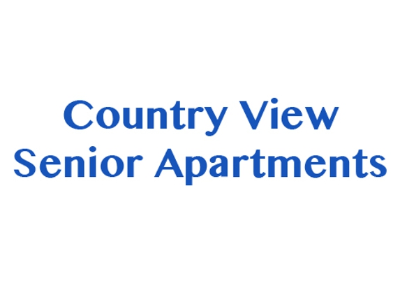 Country View Senior Apartments - Thorp, WI