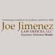 Joe Jimenez Law Offices