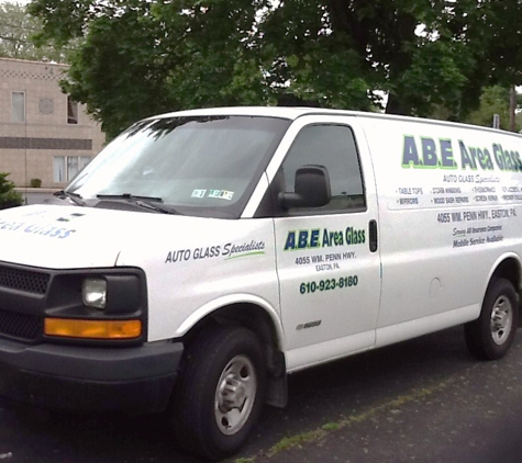 a.b.e area glass - Easton, PA