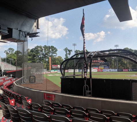 ML Tigue Moore Field - Lafayette, LA