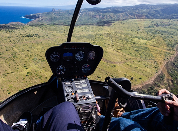 Pacific Helicopter Tours - Kahului, HI