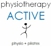 Physiotherapy Active - physio + pilates Logo